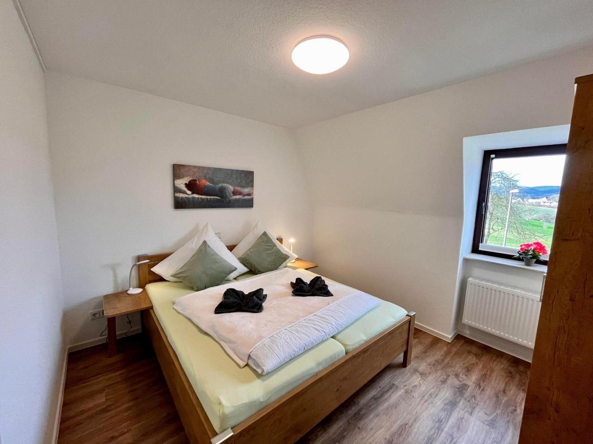 Aparthotel Tannenhof Wittlich Eksteriør billede