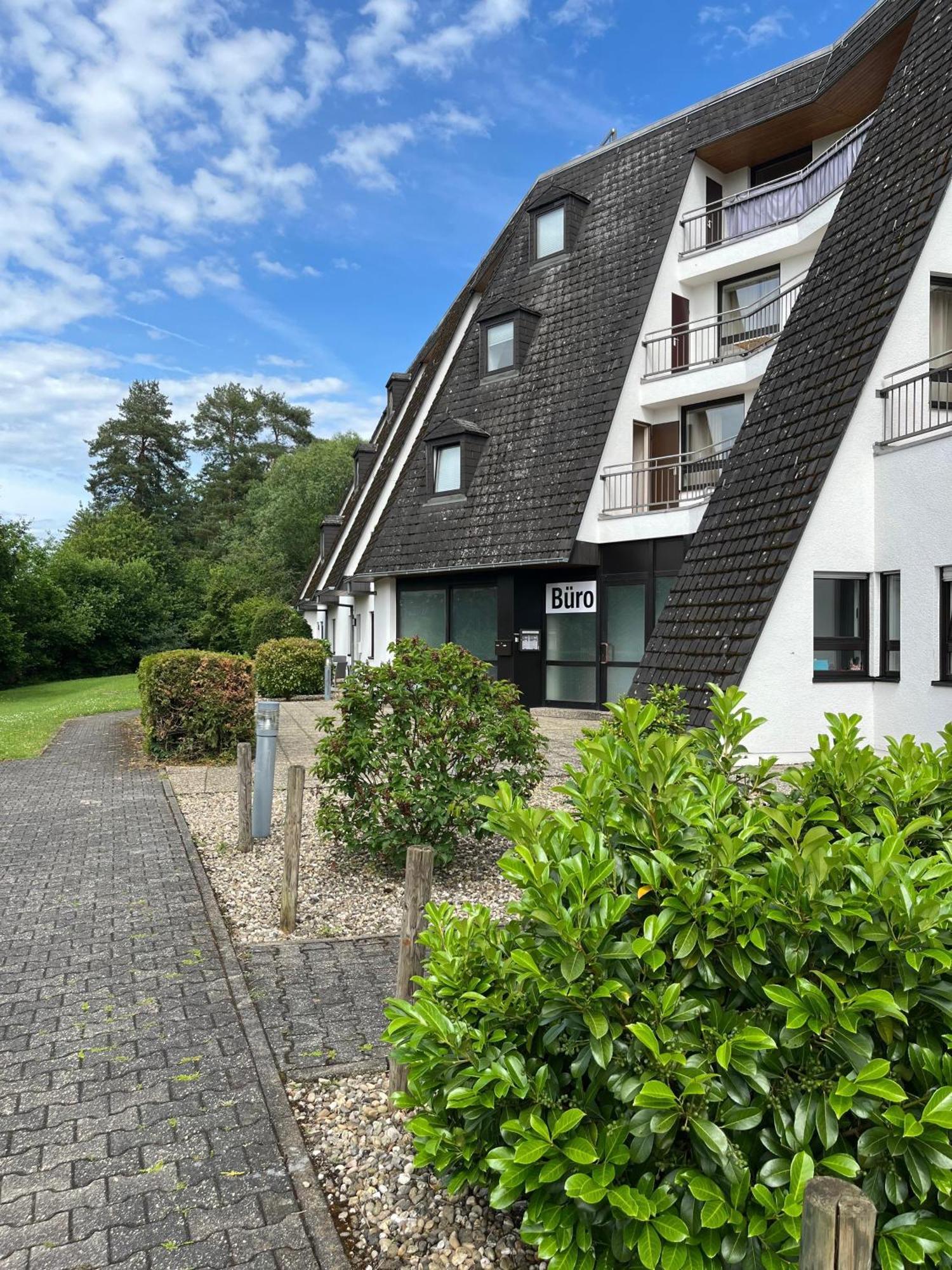 Aparthotel Tannenhof Wittlich Eksteriør billede