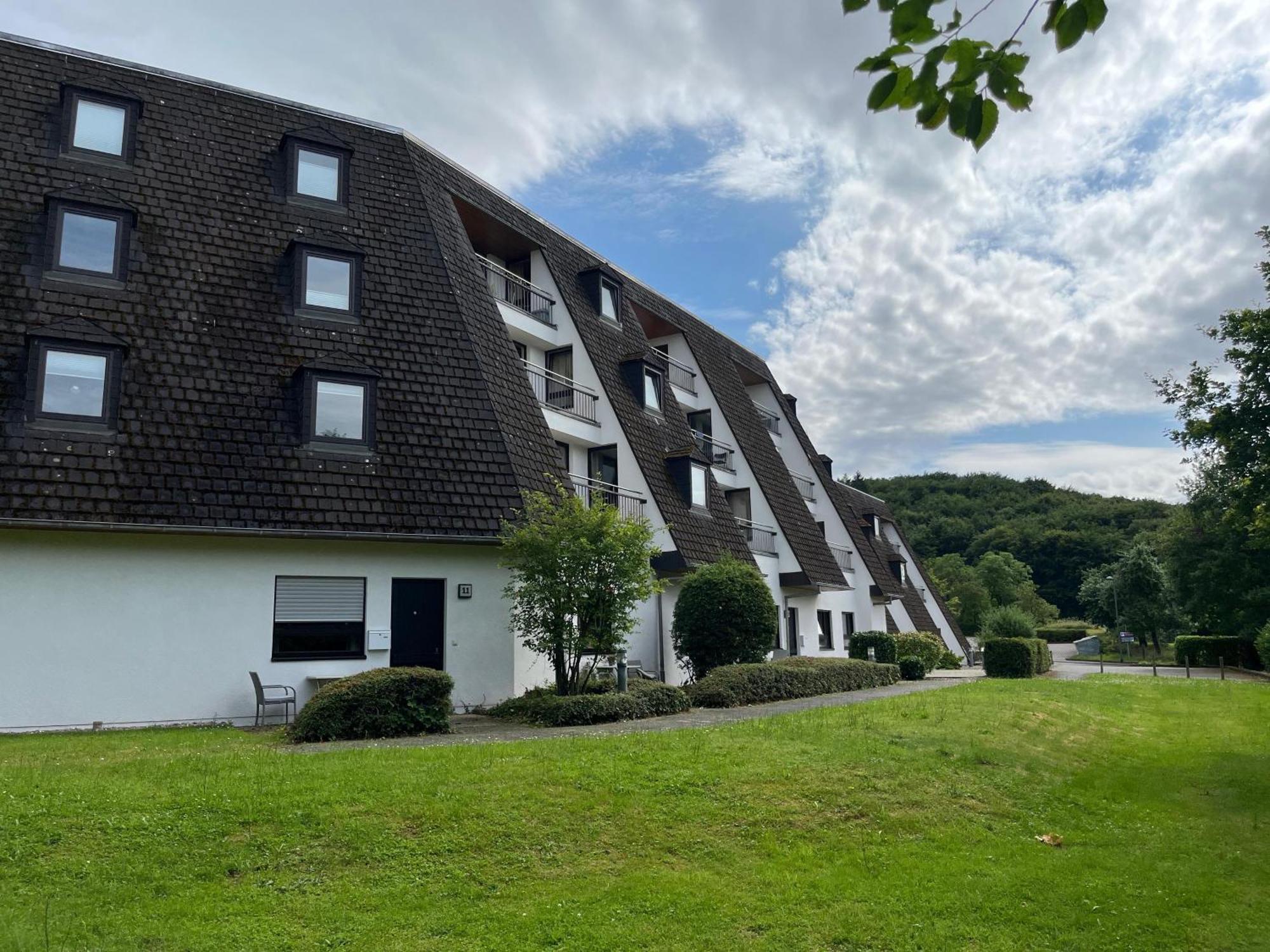 Aparthotel Tannenhof Wittlich Eksteriør billede