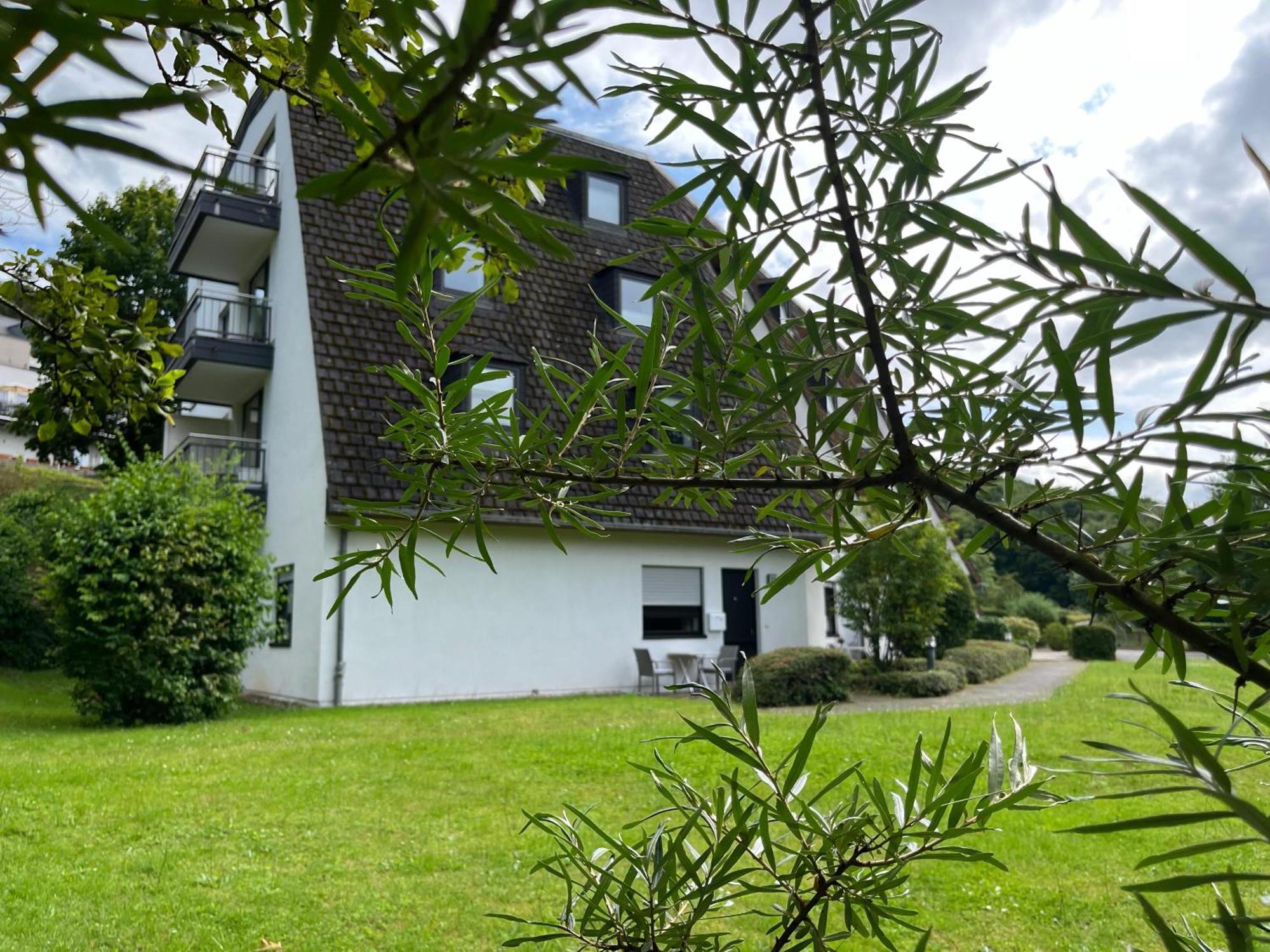 Aparthotel Tannenhof Wittlich Eksteriør billede