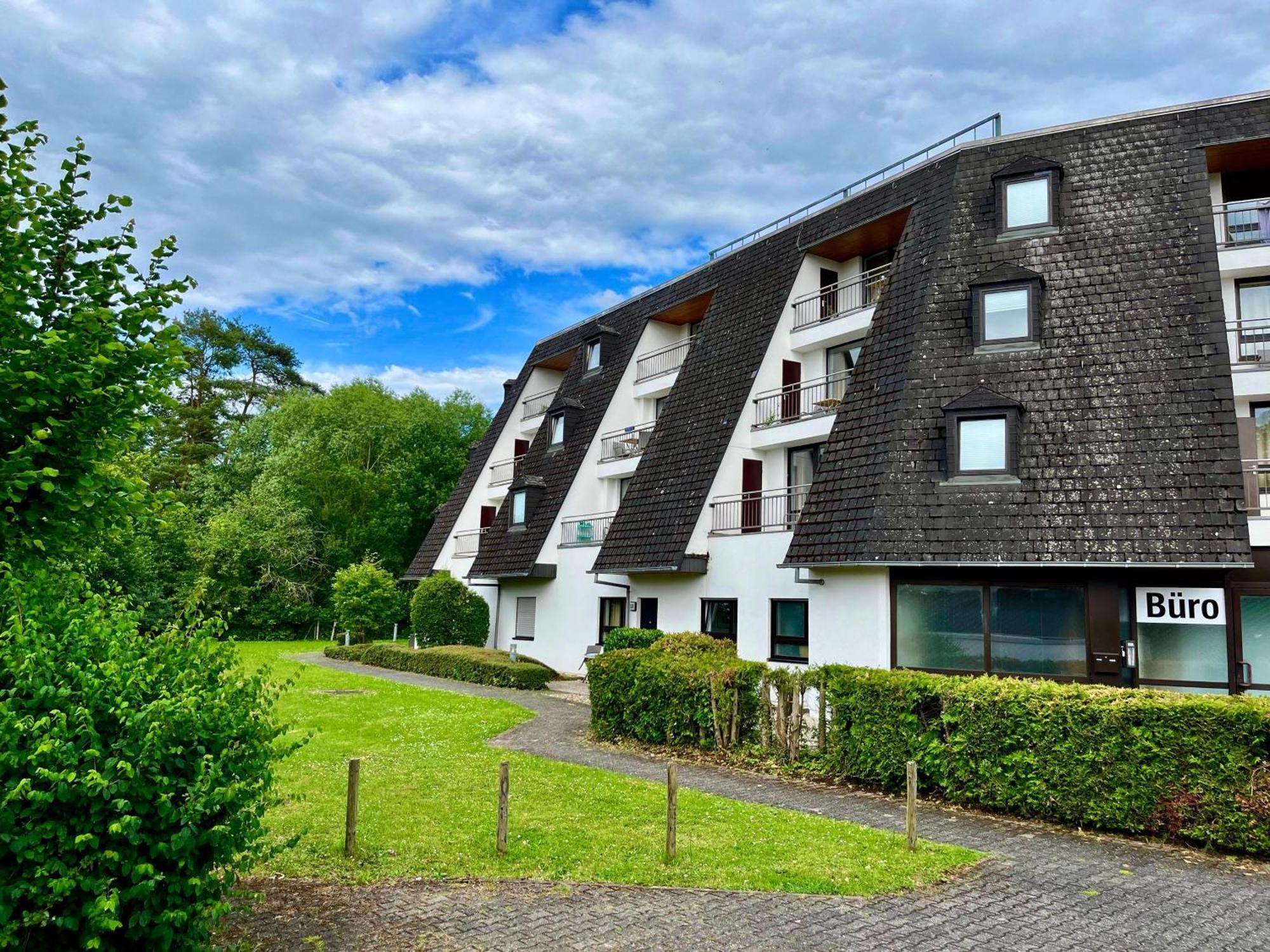 Aparthotel Tannenhof Wittlich Eksteriør billede