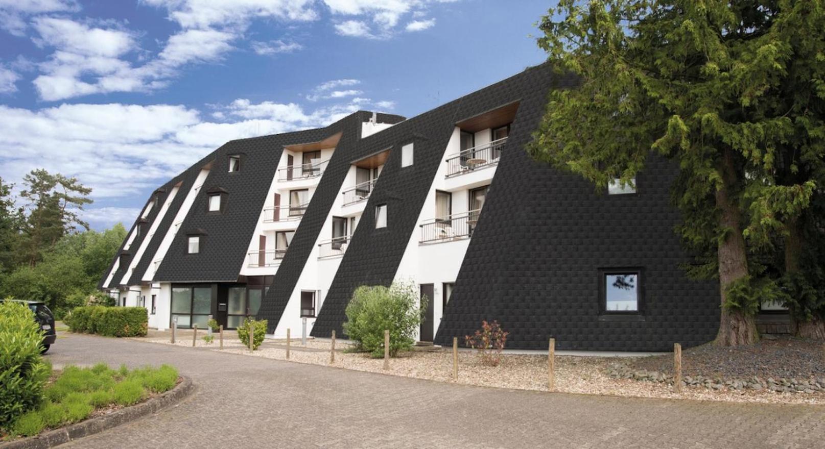 Aparthotel Tannenhof Wittlich Eksteriør billede