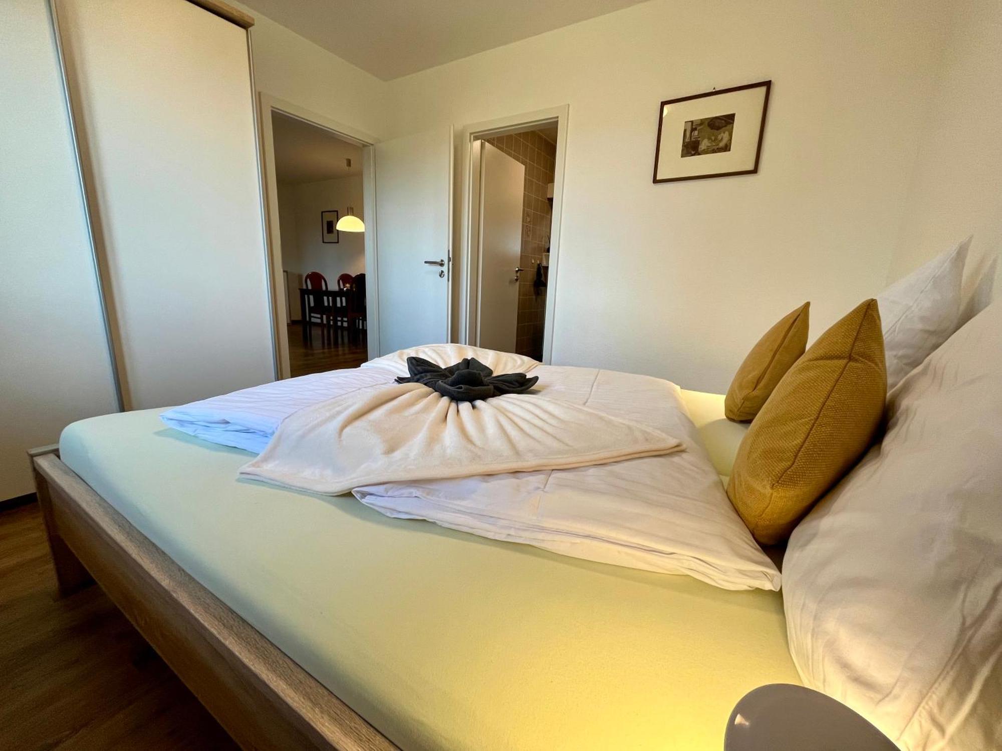 Aparthotel Tannenhof Wittlich Eksteriør billede