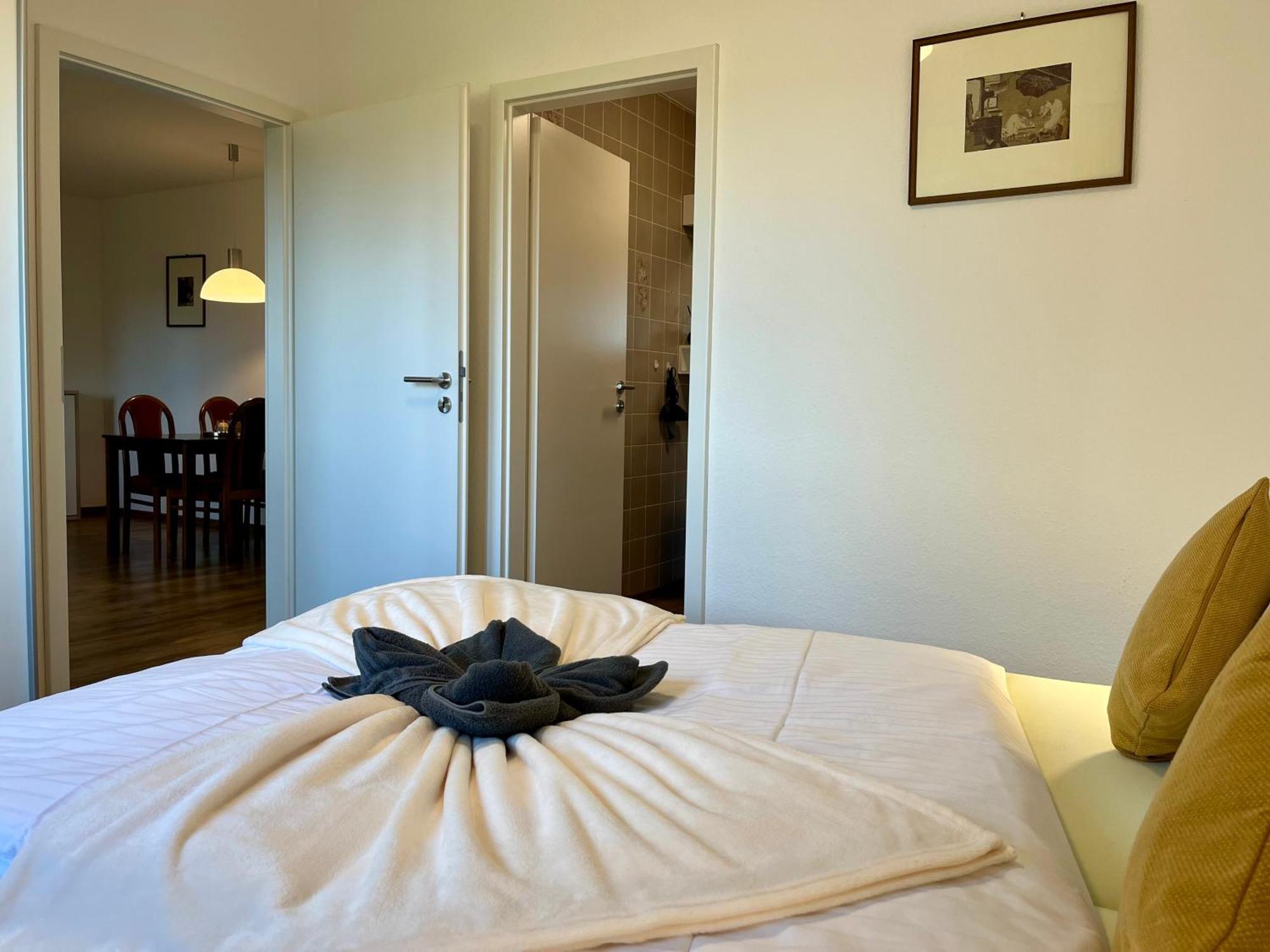 Aparthotel Tannenhof Wittlich Eksteriør billede