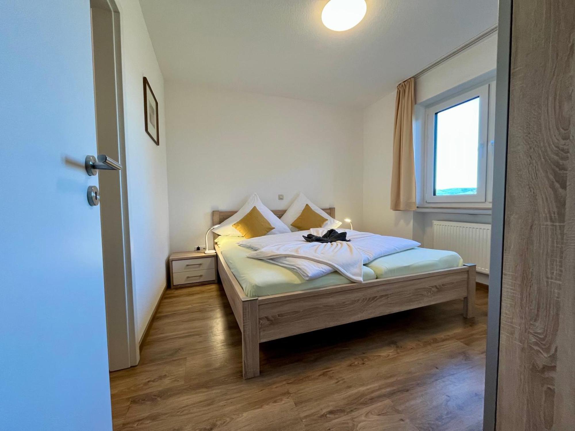 Aparthotel Tannenhof Wittlich Eksteriør billede