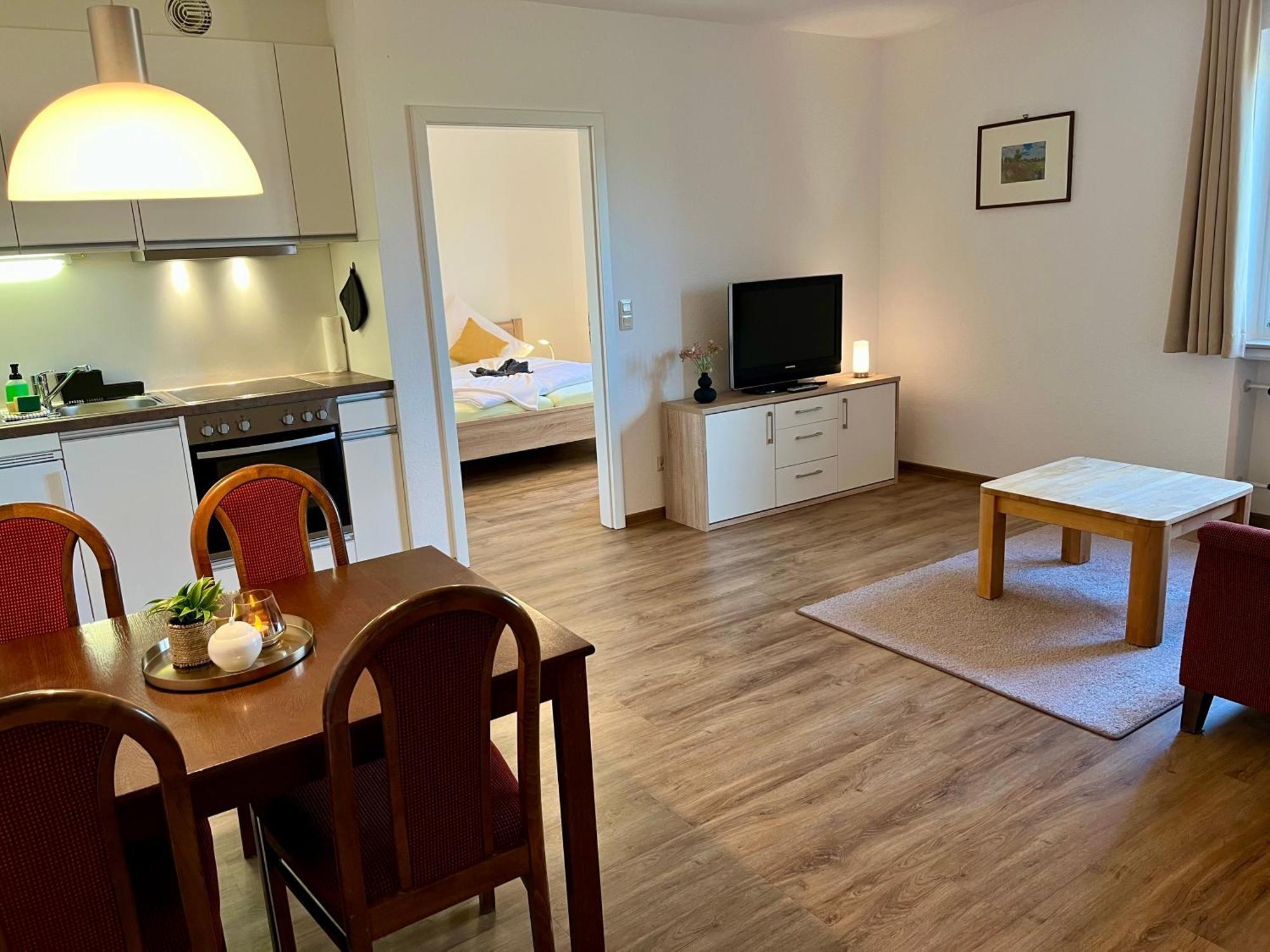 Aparthotel Tannenhof Wittlich Eksteriør billede